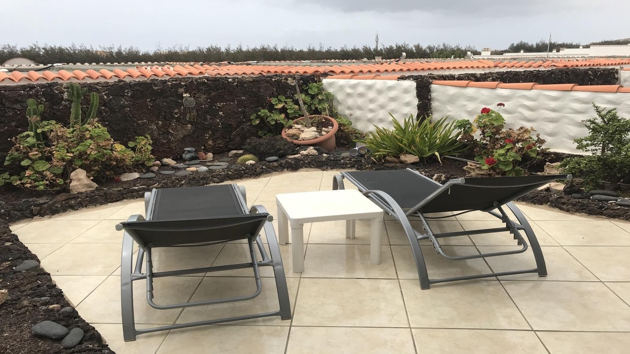 Photo of Patio Balcony in Bahia Calma