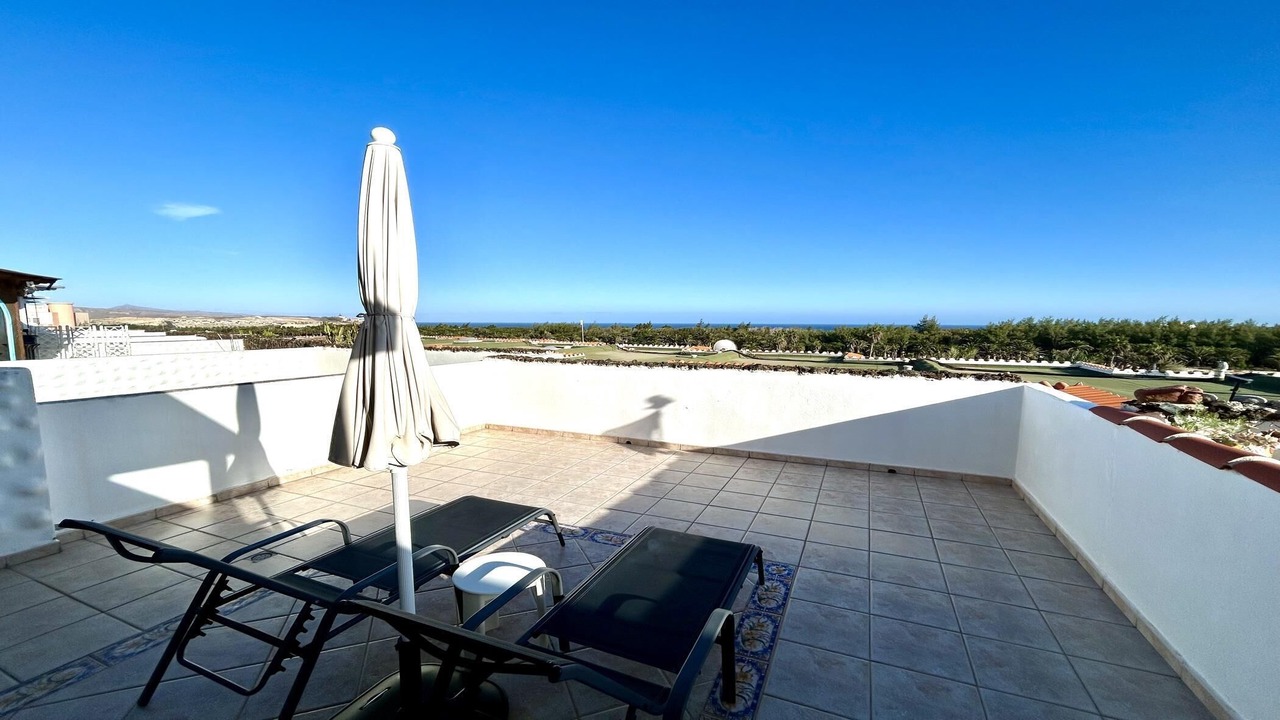 Photo of Patio Balcony in Bahia Calma