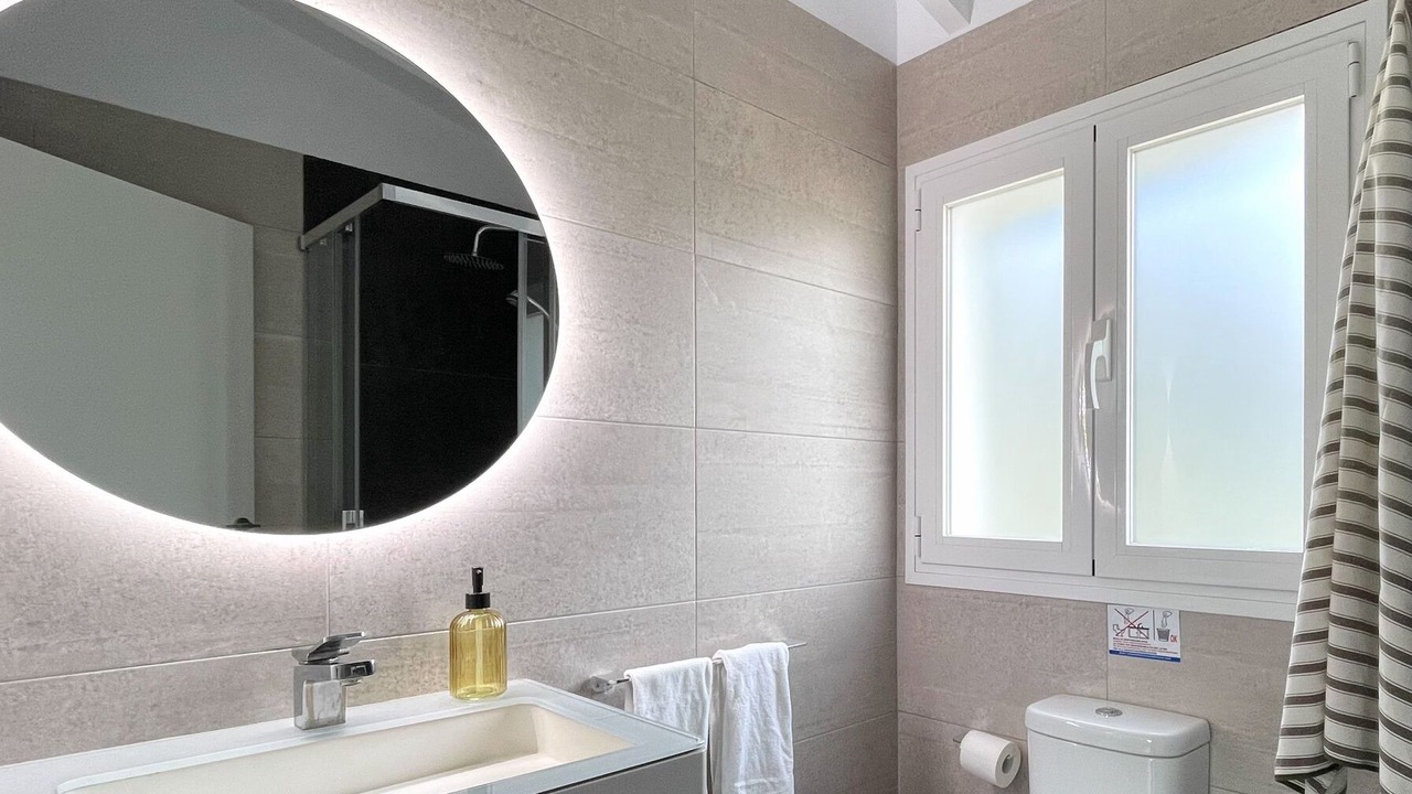 Photo of Bathroom in Urbanitzacio la Fustera