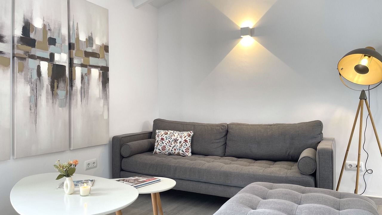 Photo of Livingroom in Urbanitzacio la Fustera