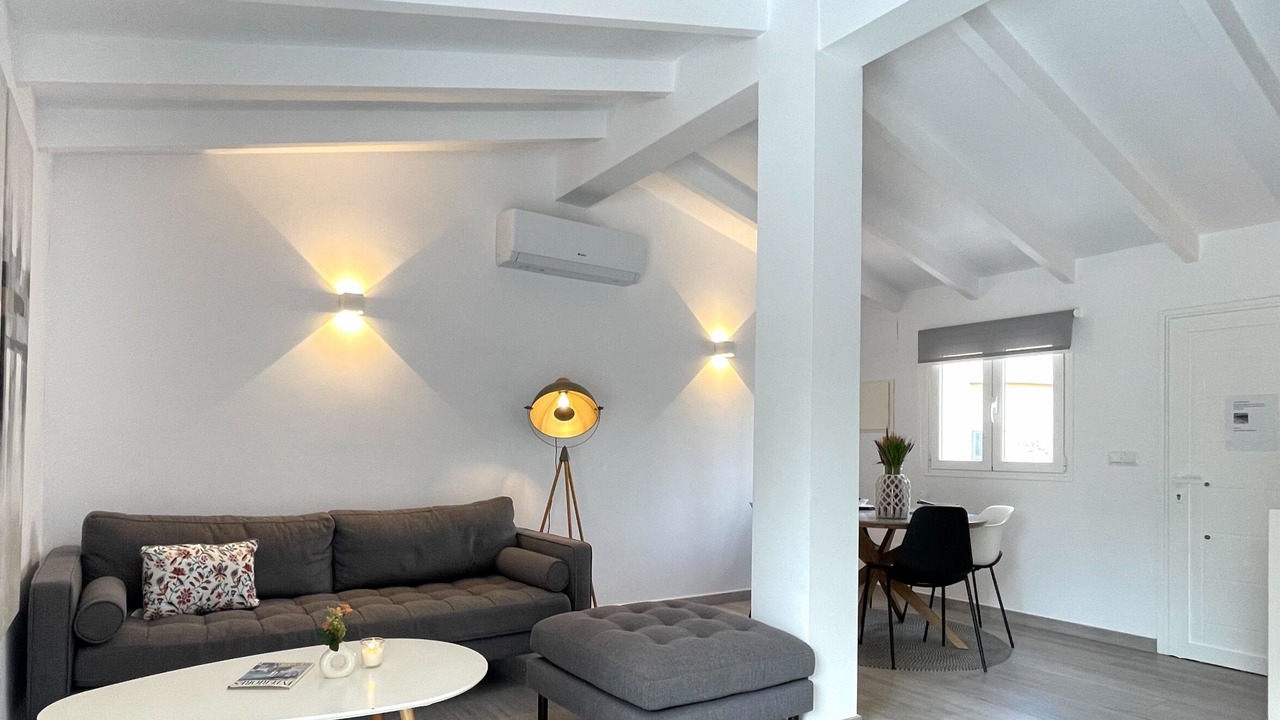 Photo of Livingroom in Urbanitzacio la Fustera