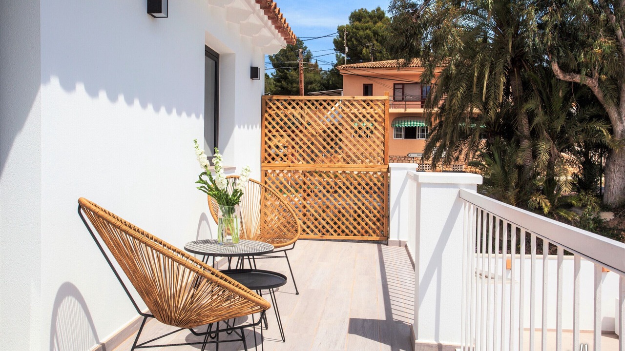 Photo of Patio Balcony in Urbanitzacio la Fustera