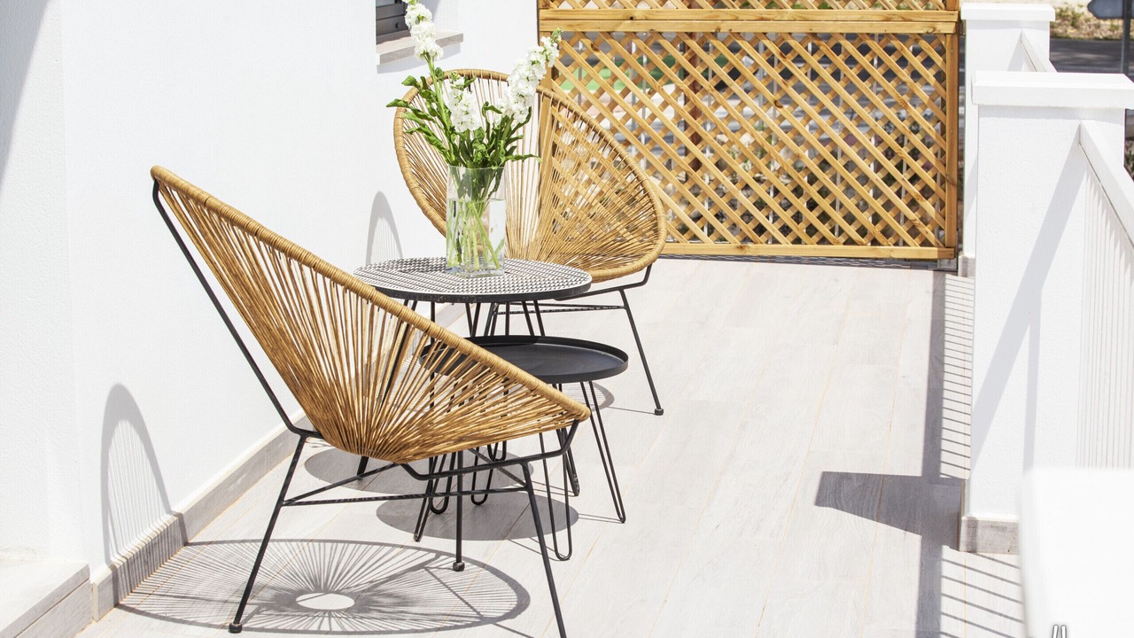 Photo of Patio Balcony in Urbanitzacio la Fustera