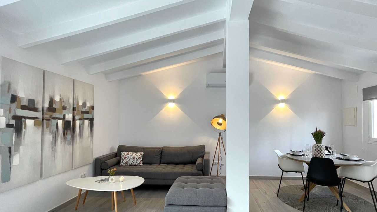 Photo of Livingroom in Urbanitzacio la Fustera