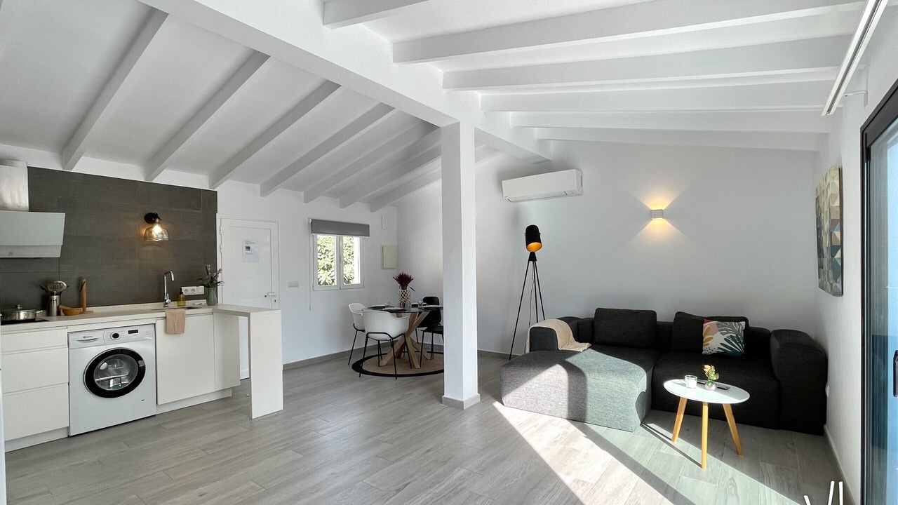 Photo of Livingroom in Urbanitzacio la Fustera