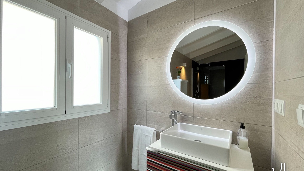 Photo of Bathroom in Urbanitzacio la Fustera