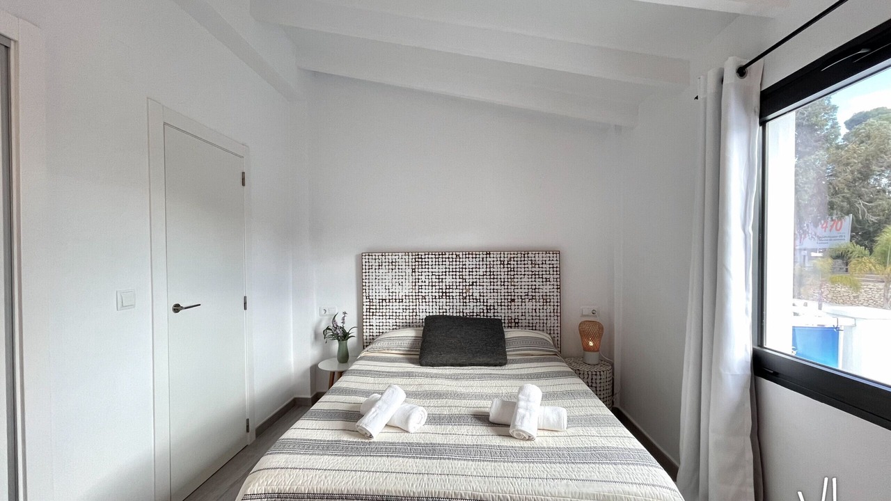 Photo of Bedroom in Urbanitzacio la Fustera