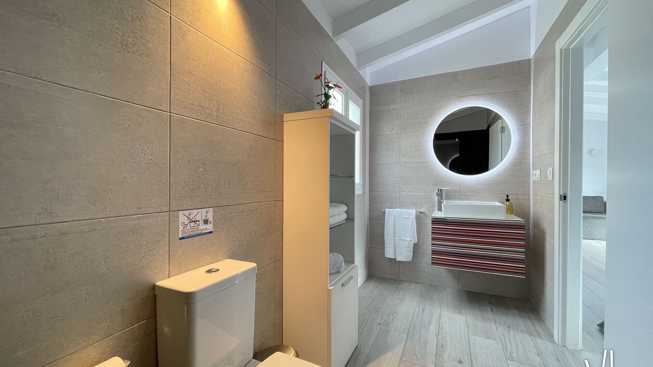 Photo of Bathroom in Urbanitzacio la Fustera
