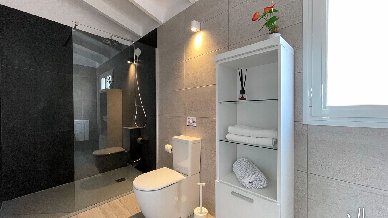 Photo of Bathroom in Urbanitzacio la Fustera