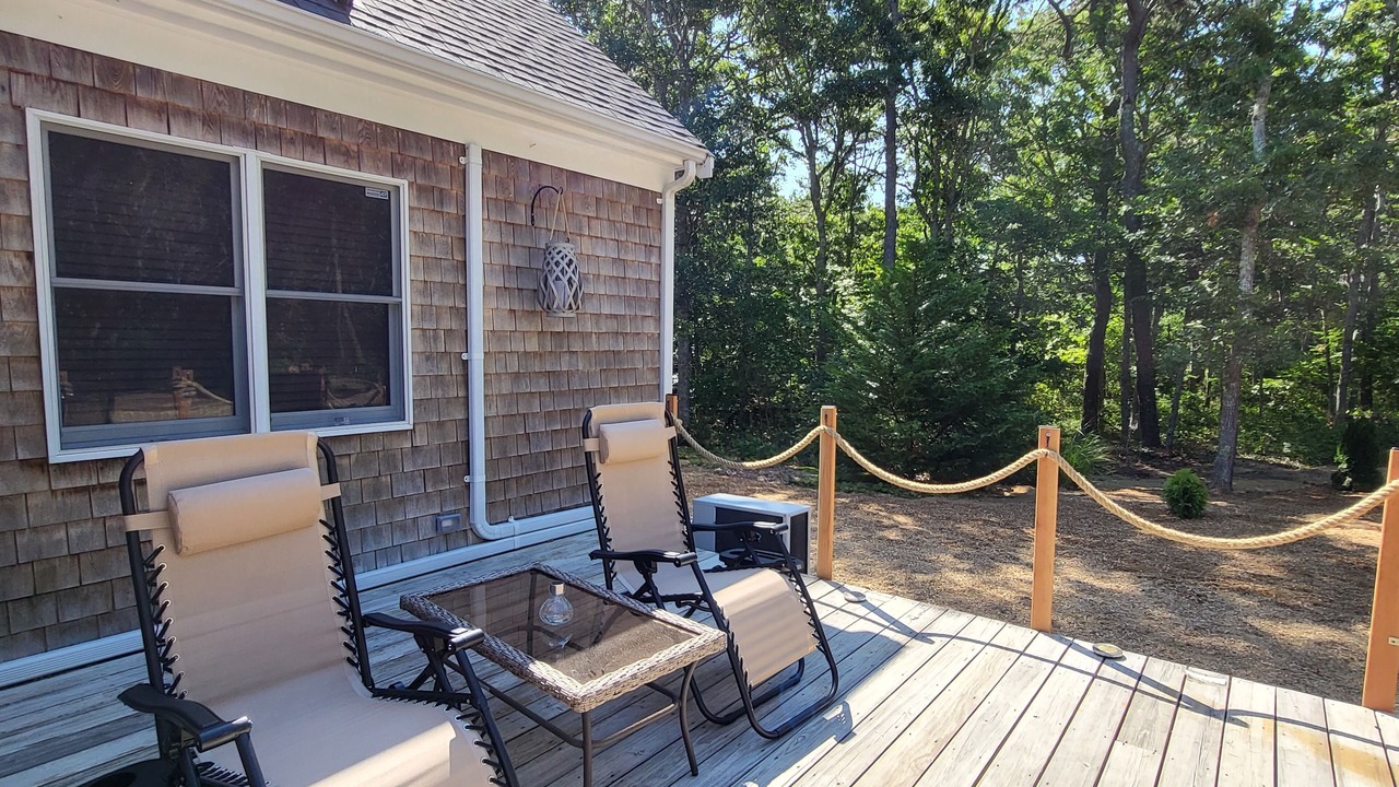 Photo of Patio Balcony in Brewster