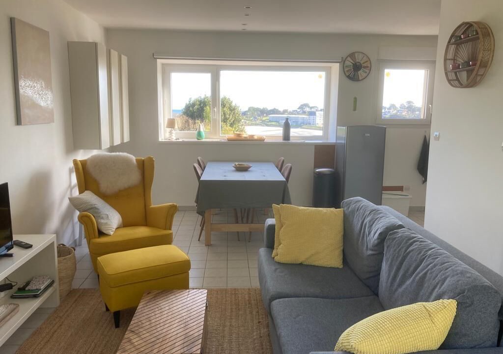 Photo of Livingroom in Trevou-Treguignec