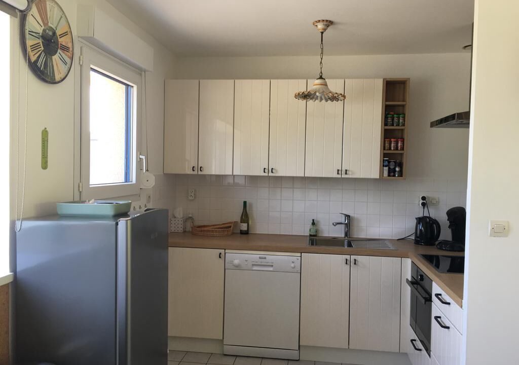 Photo of Kitchen in Trevou-Treguignec