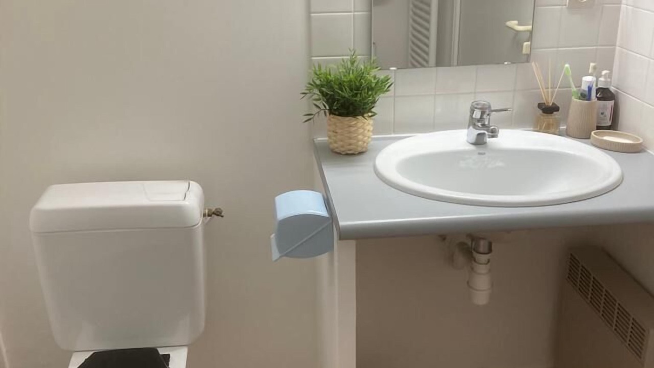 Photo of Bathroom in Trevou-Treguignec