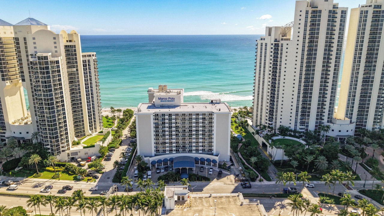 Photo of Outdoor in Sunny Isles Beach