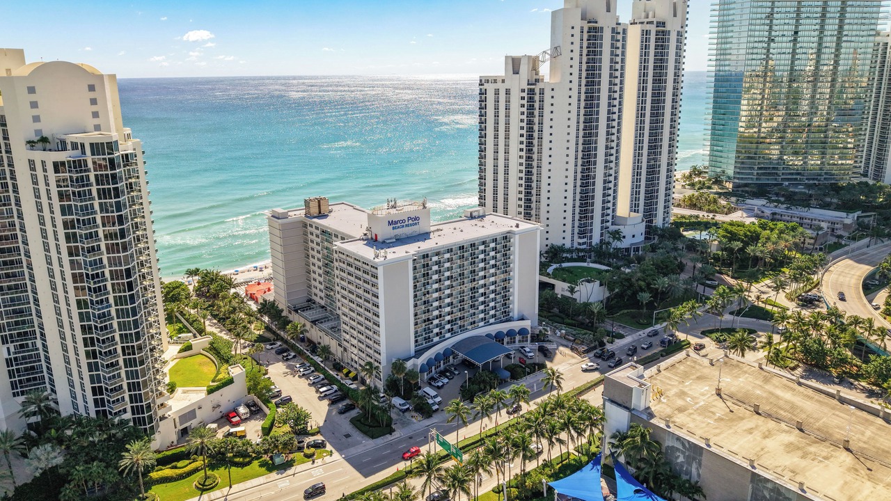Photo of Outdoor in Sunny Isles Beach