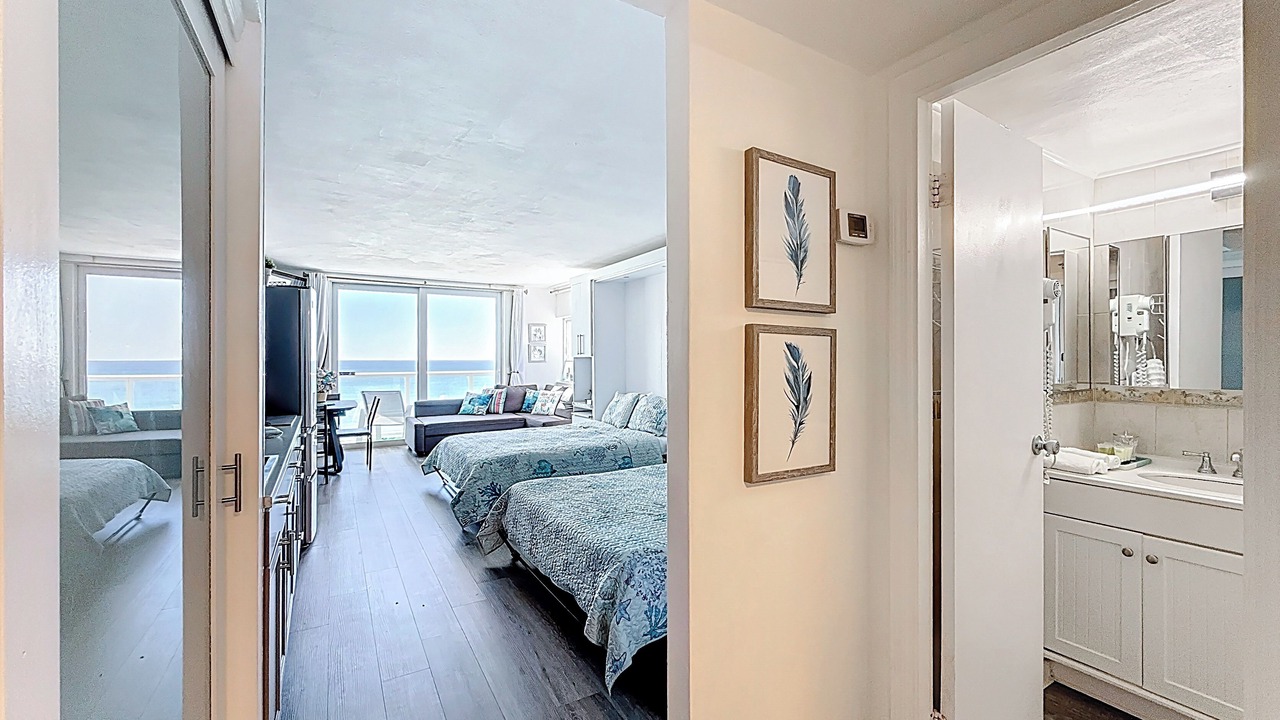 Photo of Bedroom in Sunny Isles Beach