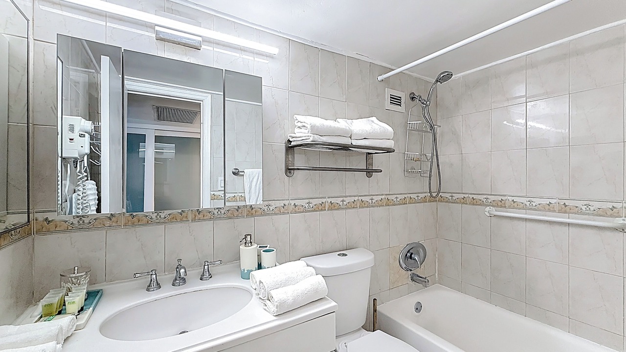 Photo of Bathroom in Sunny Isles Beach