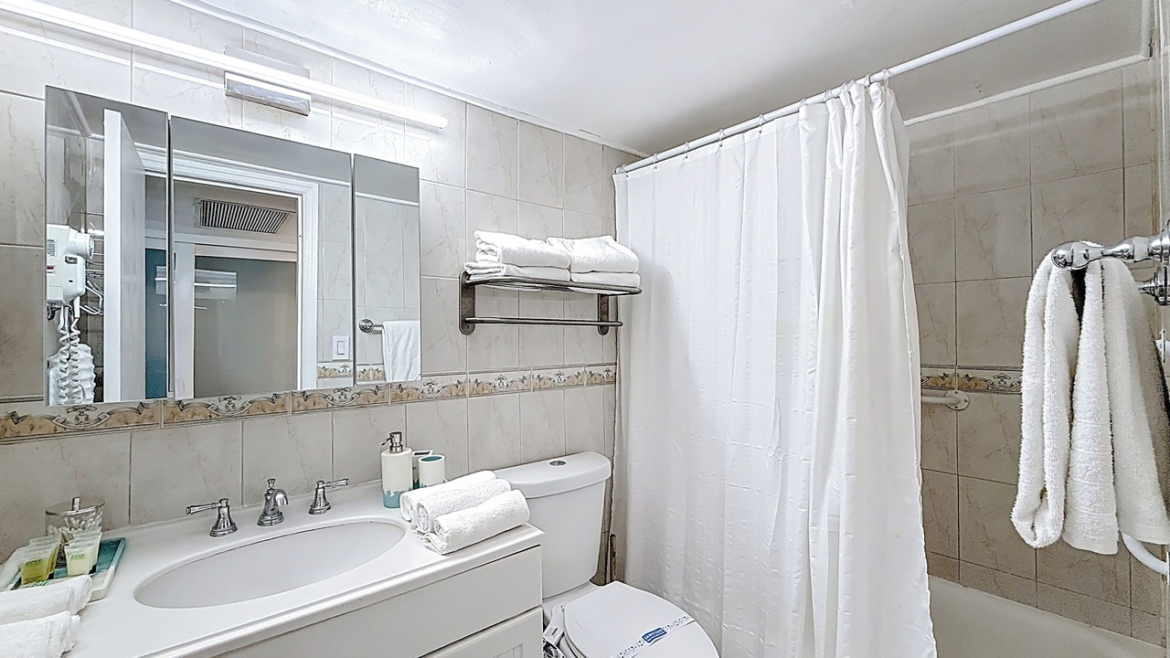 Photo of Bathroom in Sunny Isles Beach