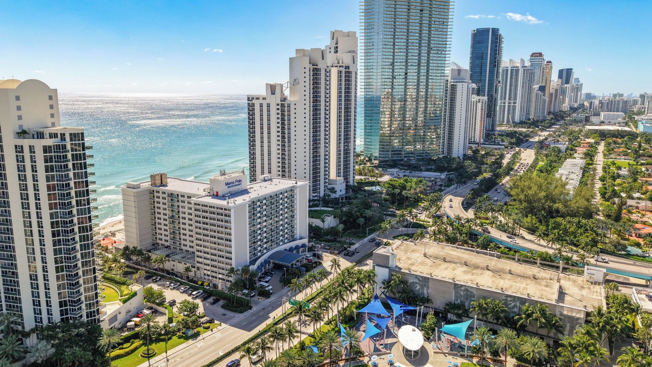Photo of Outdoor in Sunny Isles Beach
