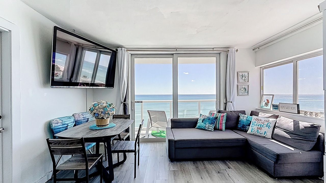 Photo of Livingroom in Sunny Isles Beach
