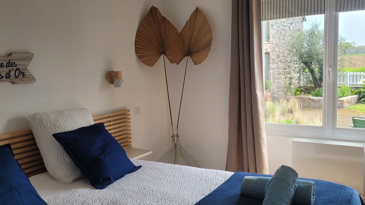 Photo of Bedroom in Plurien