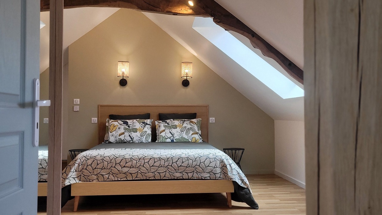 Photo of Bedroom in Plurien