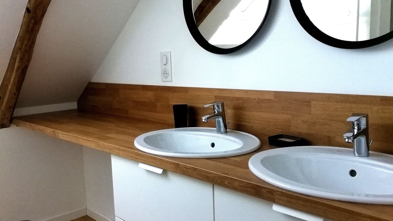 Photo of Bathroom in Plurien