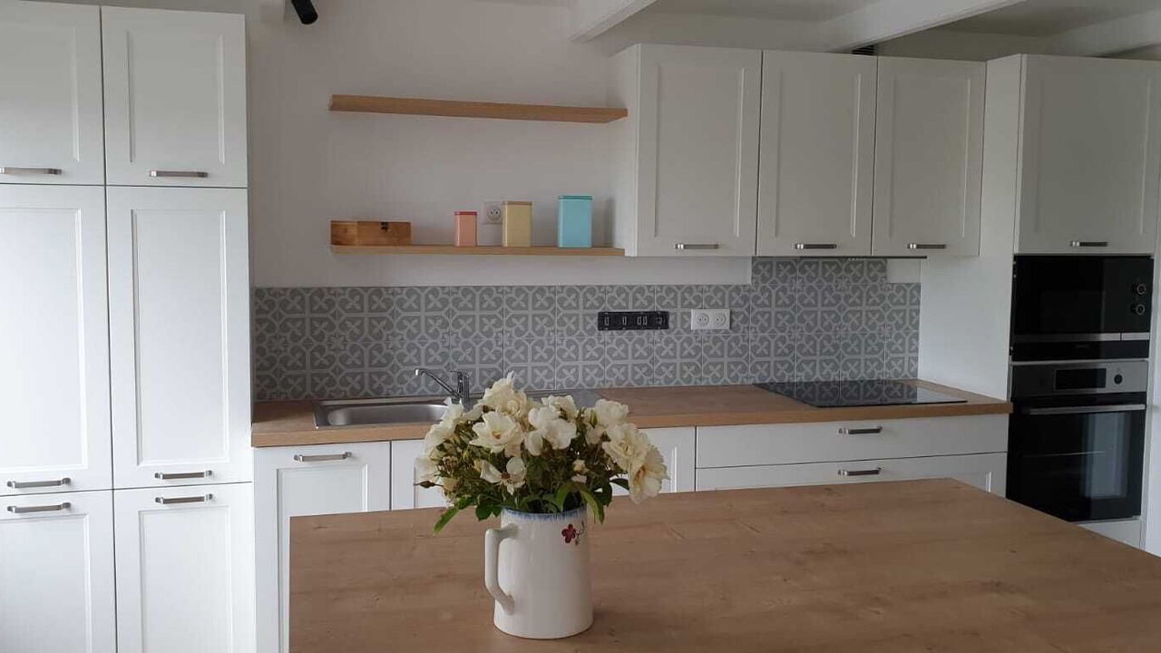 Photo of Kitchen in Plurien