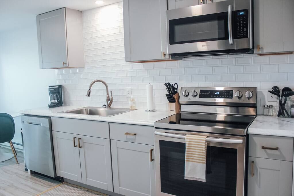Photo of Kitchen in Clayton