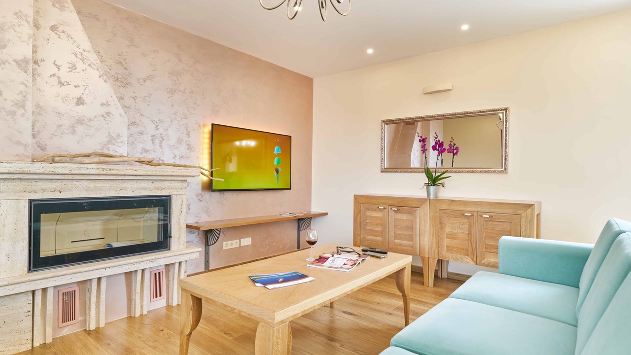 Photo of Livingroom in Jesenice