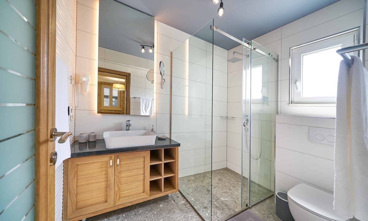 Photo of Bathroom in Jesenice