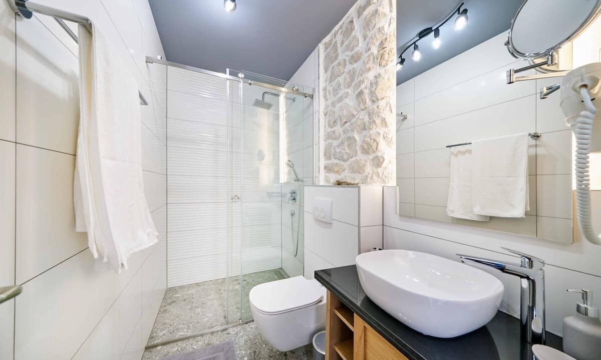 Photo of Bathroom in Jesenice