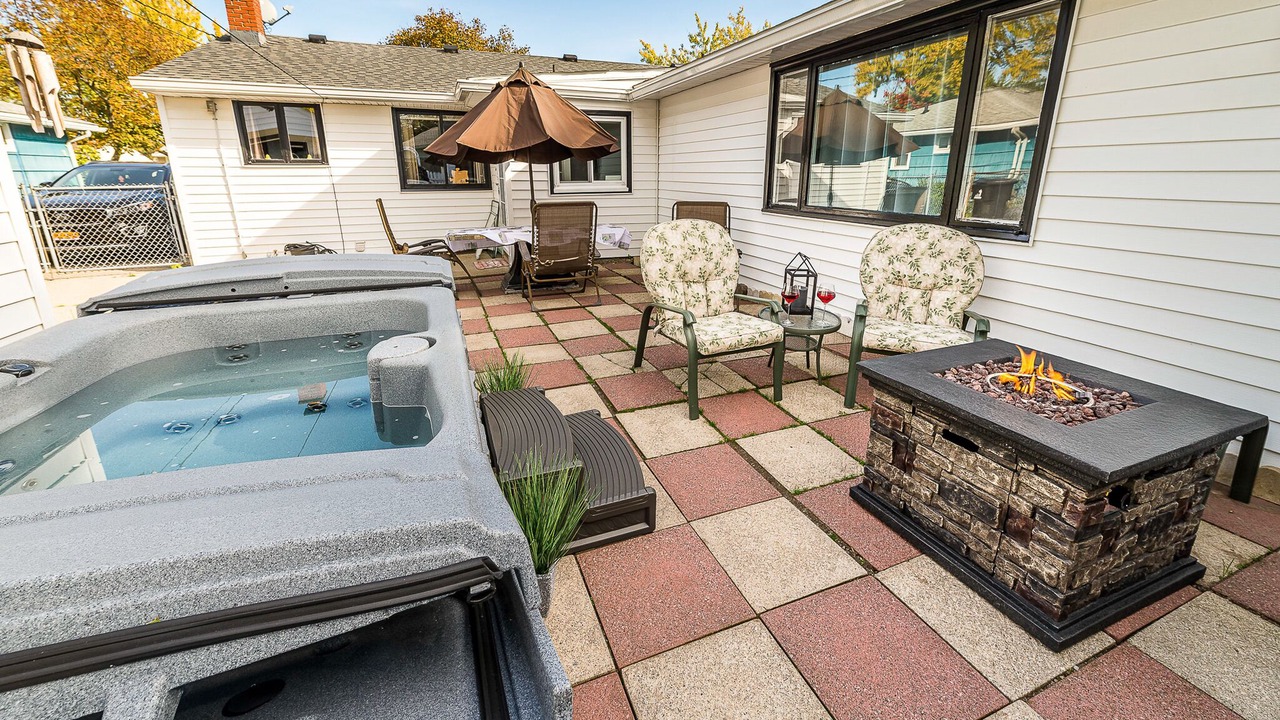 Photo of Patio Balcony in Tonawanda