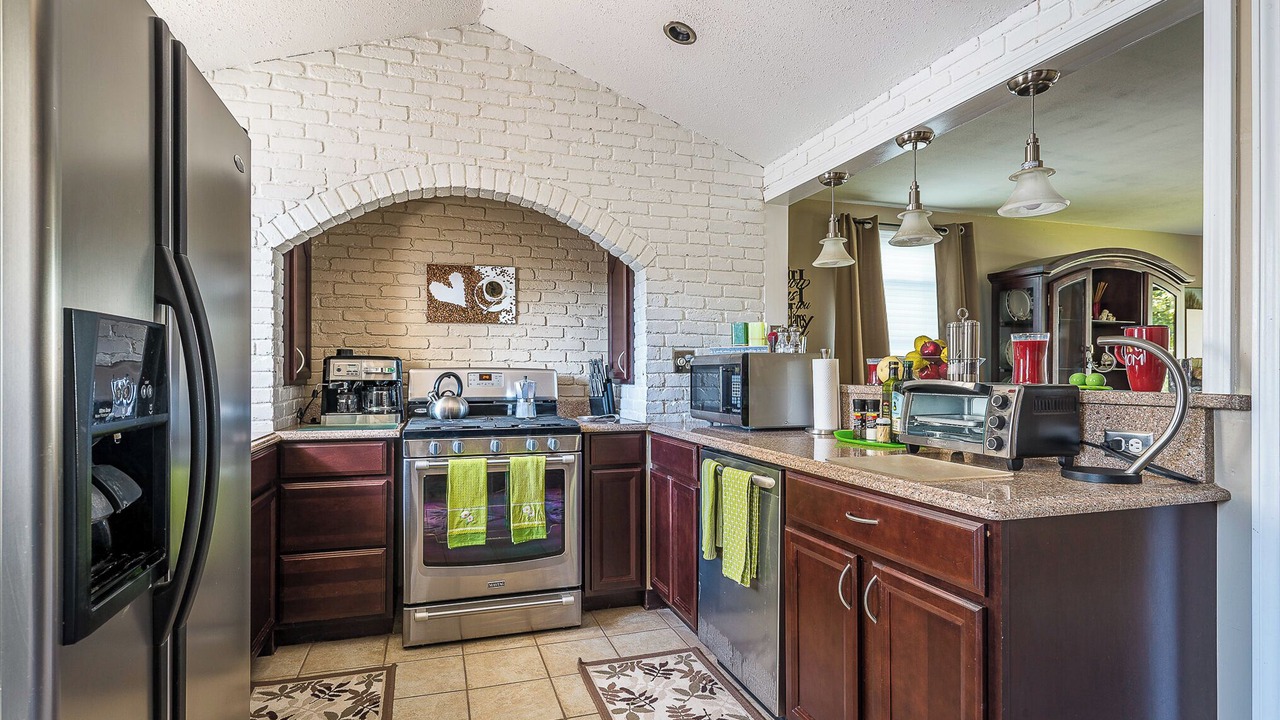 Photo of Kitchen in Tonawanda
