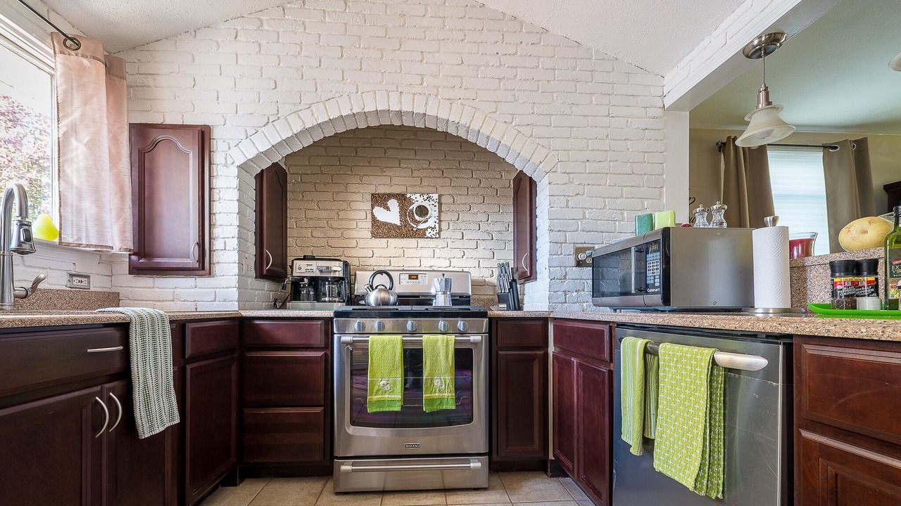 Photo of Kitchen in Tonawanda