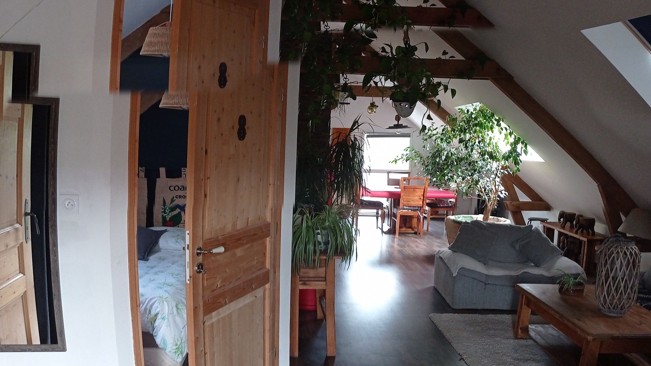 Photo of Bedroom in Les Fougerets