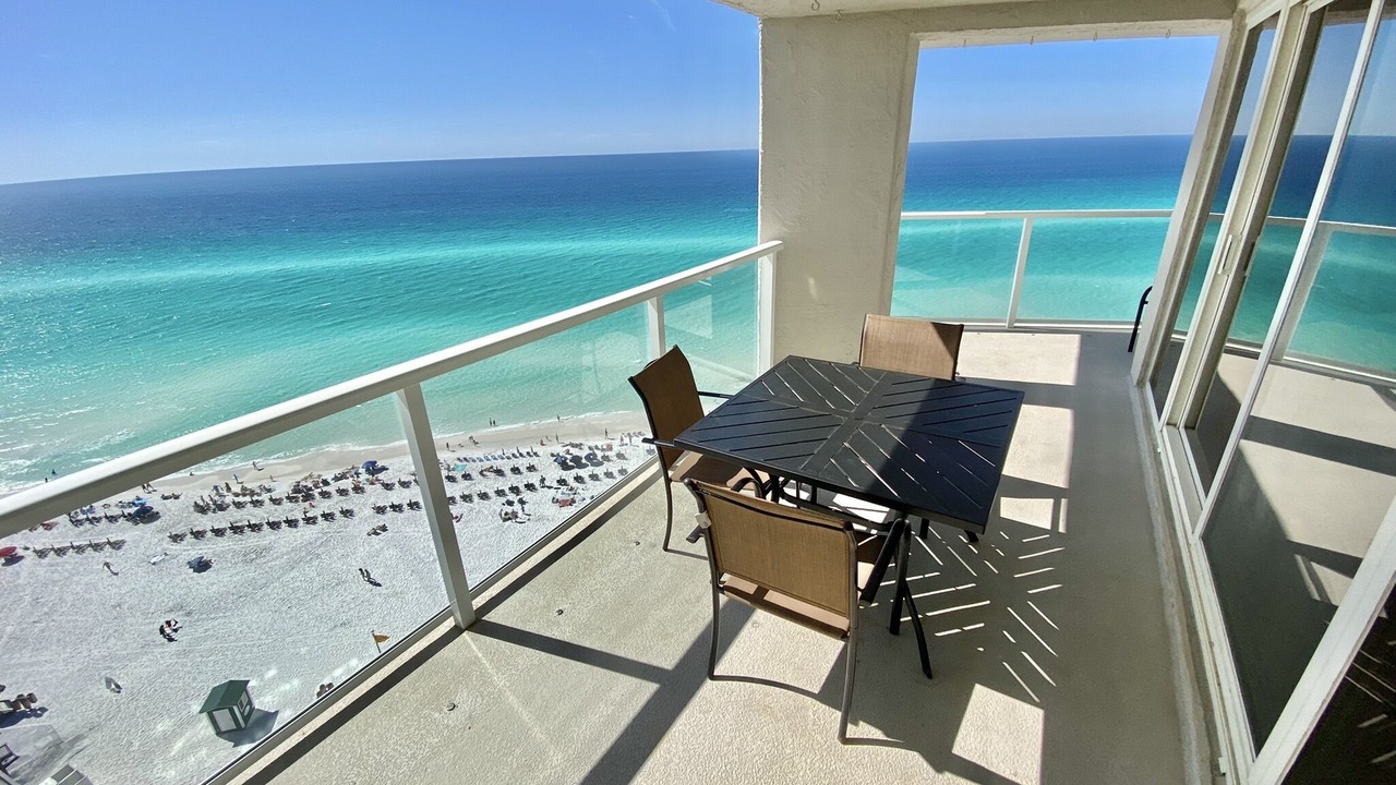 Photo of Patio Balcony in Gulf Pines