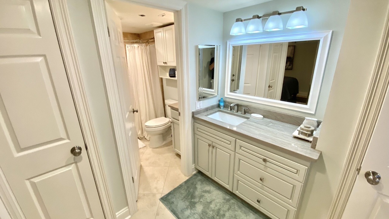 Photo of Bathroom in Gulf Pines
