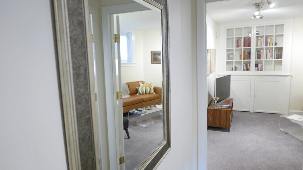 Photo of Livingroom in Dupont Circle