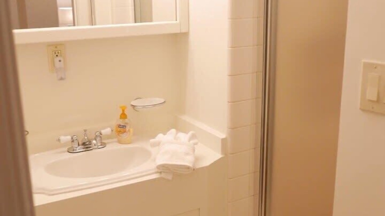 Photo of Bathroom in Dupont Circle