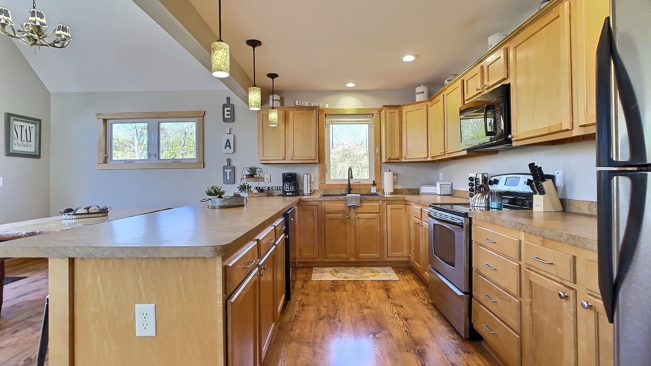 Photo of Kitchen in Great Valley