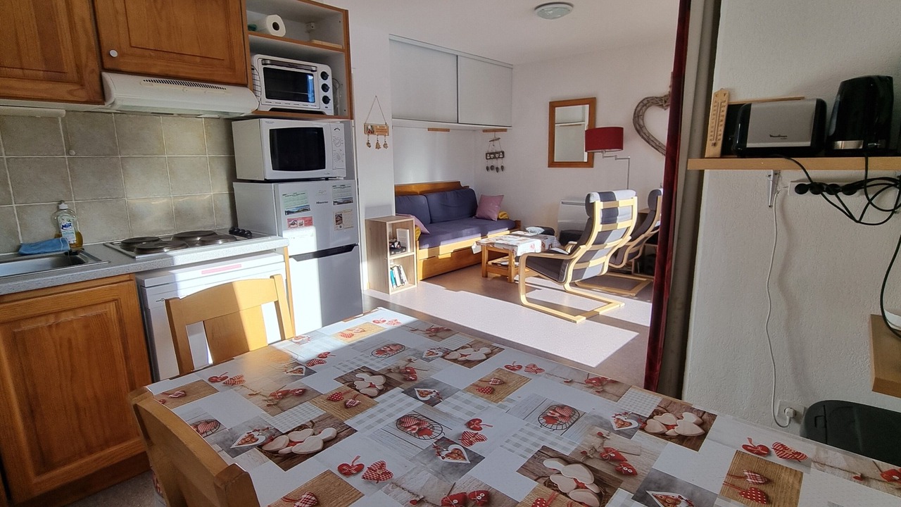 Photo of Kitchen in Saint-Etienne-en-Devoluy