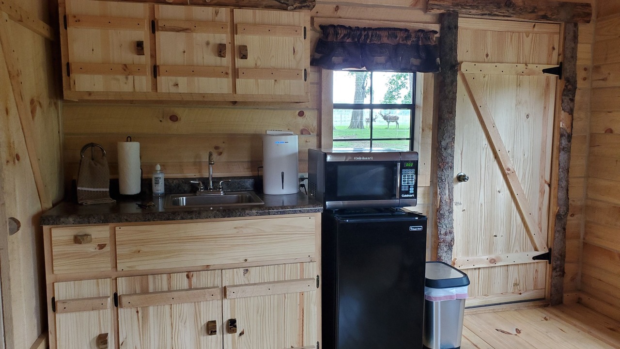 Photo of Kitchen in Leroy