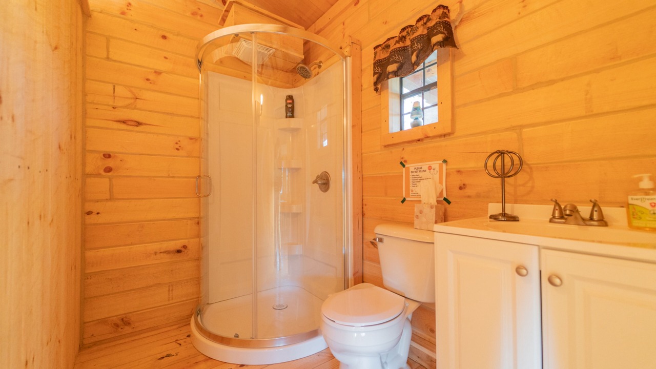 Photo of Bathroom in Leroy