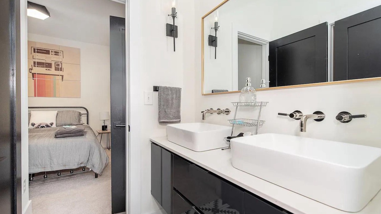 Photo of Bathroom in Fall Creek Place