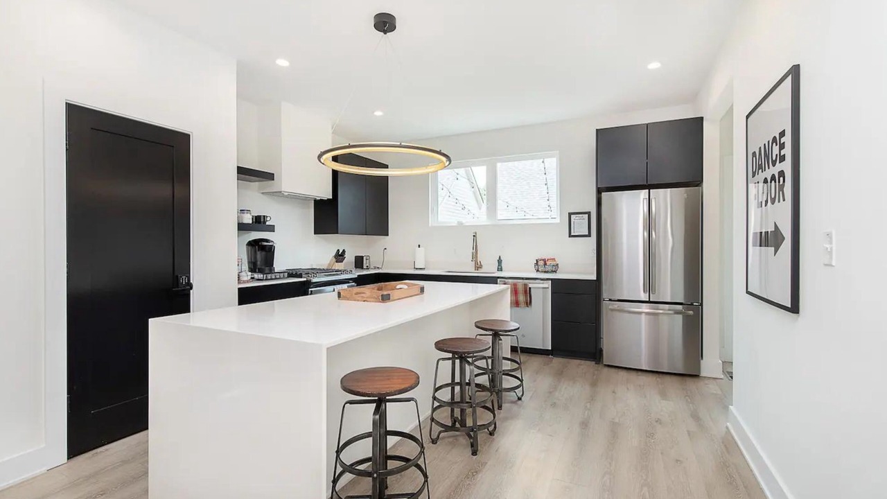 Photo of Kitchen in Fall Creek Place