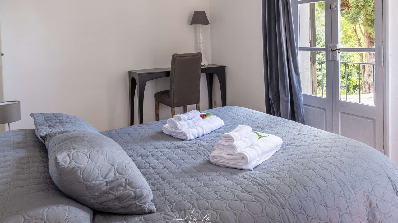 Photo of Bedroom in Mouans-Sartoux