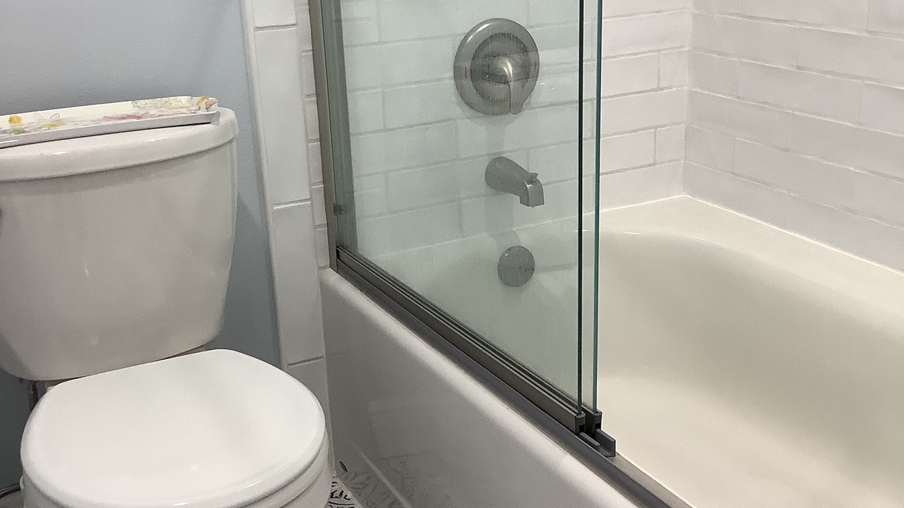 Photo of Bathroom in Bay Esplanade