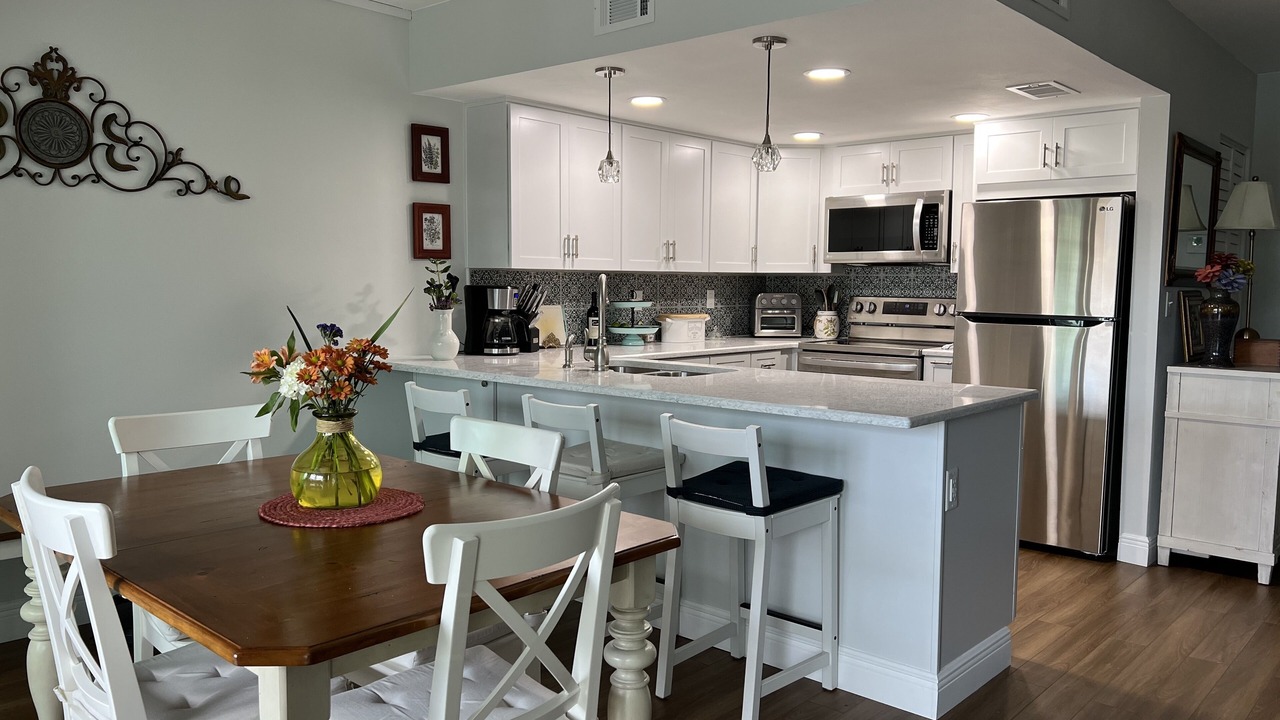 Photo of Kitchen in Bay Esplanade