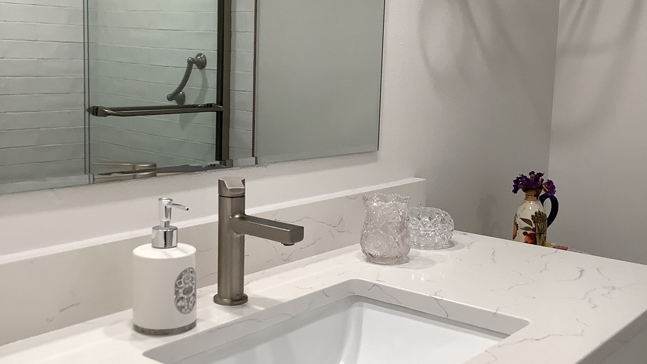 Photo of Bathroom in Bay Esplanade